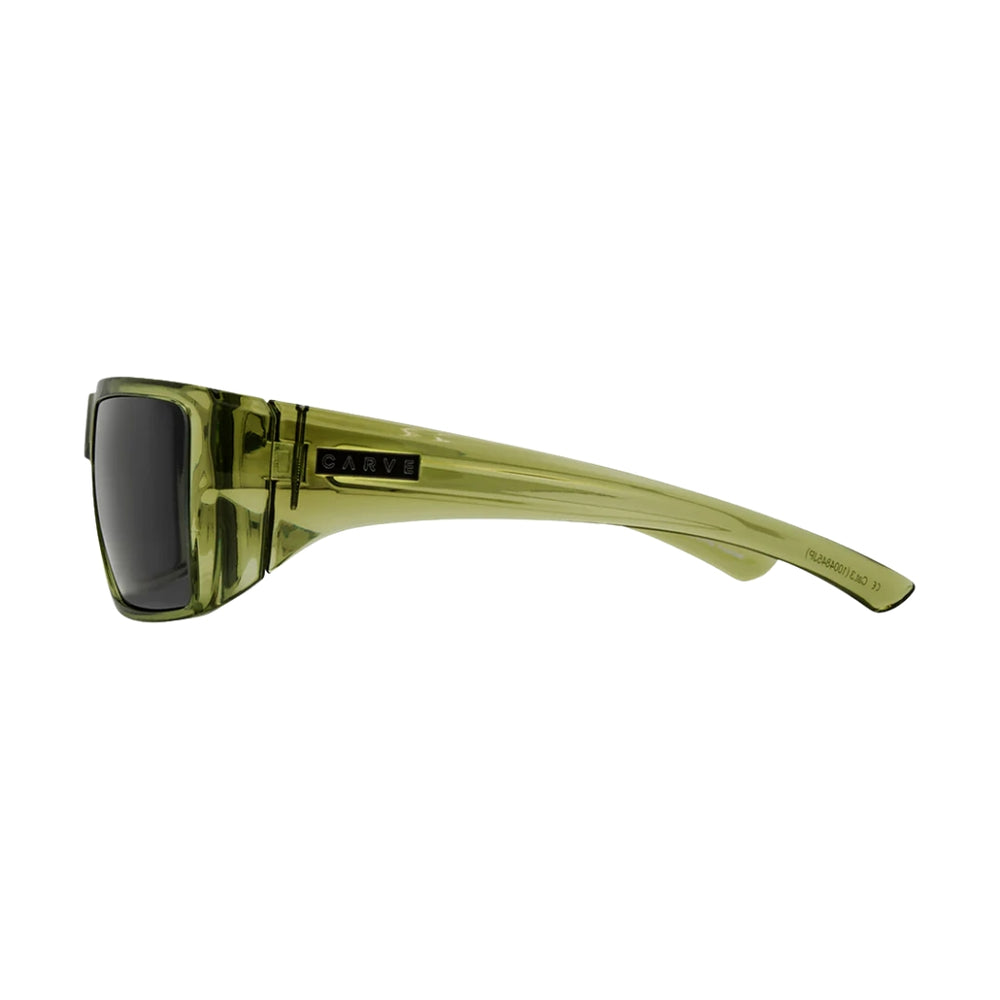 Carve Sanada Crystal Charteuse Grey Polar