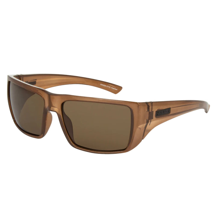Carve Sanada Gloss Translucent Coffee Brown Polar