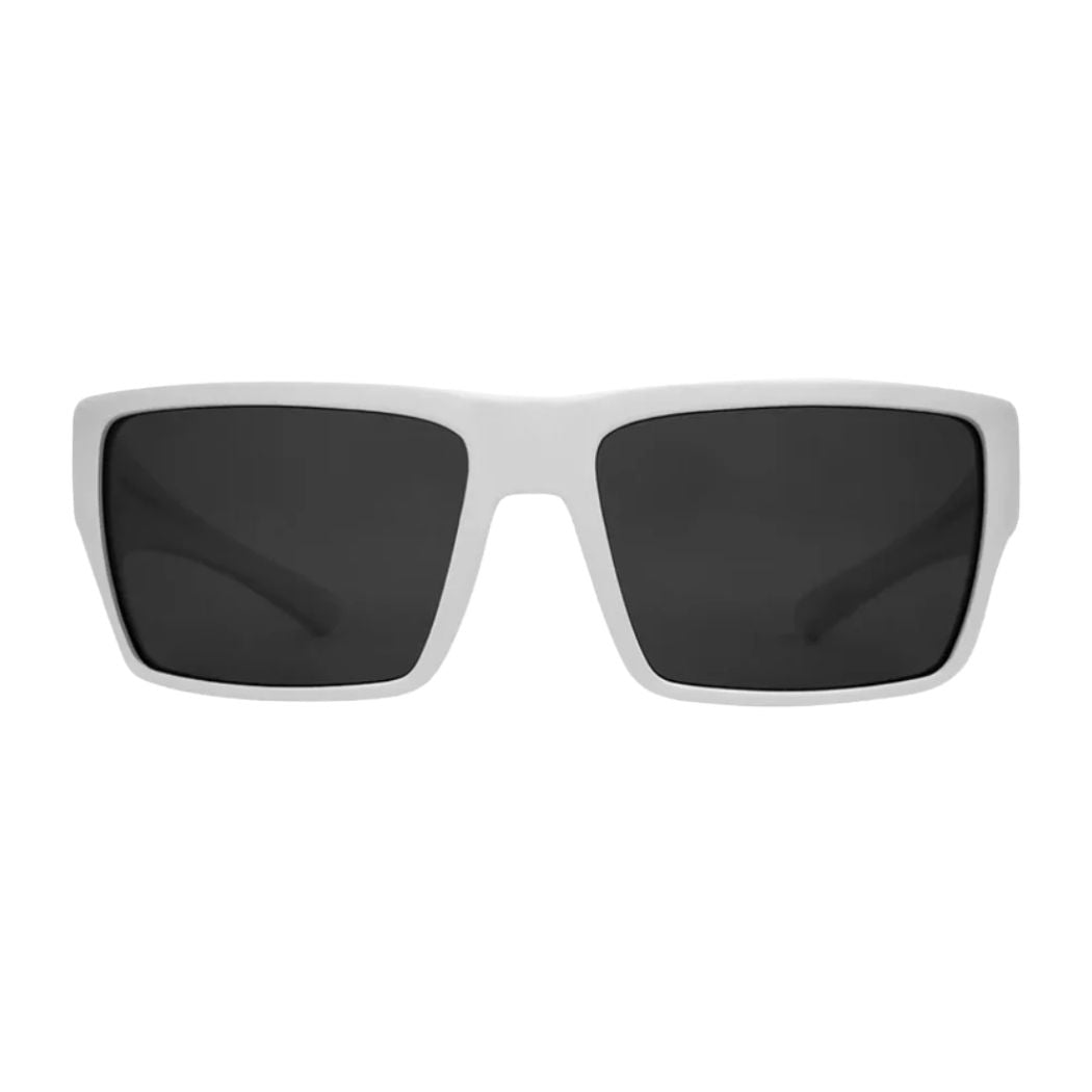Carve Sanada Matt White Grey Lens