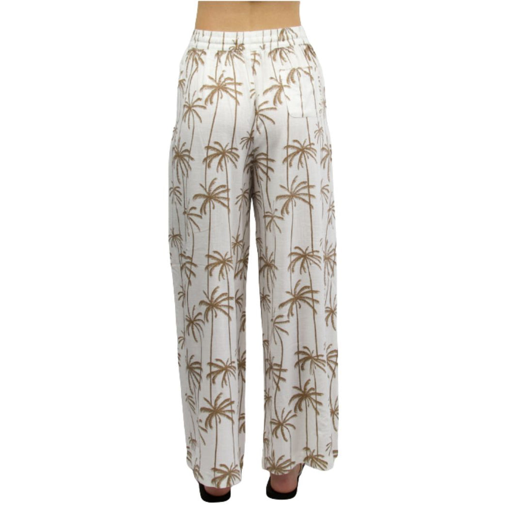 Carve Sobi Womens Beach Pant White