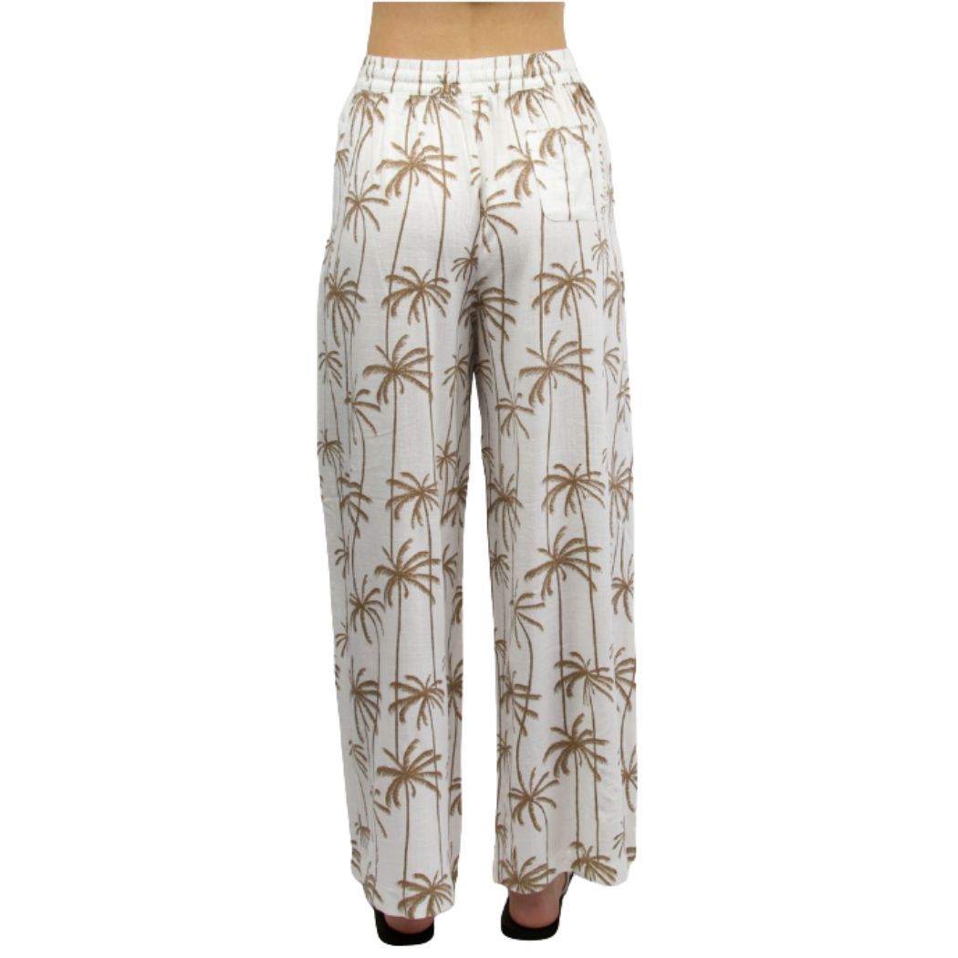 Carve Sobi Womens Beach Pant White