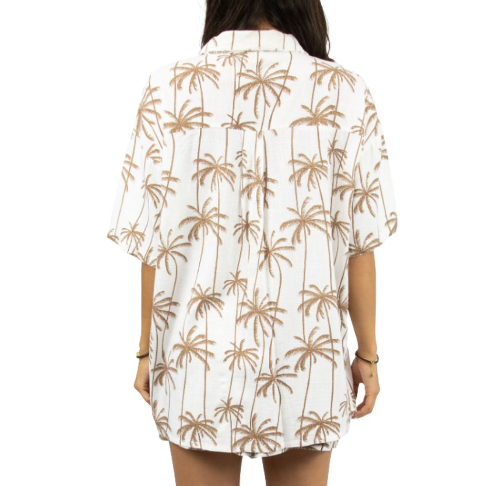 Carve Sobi Womens Beach Set White