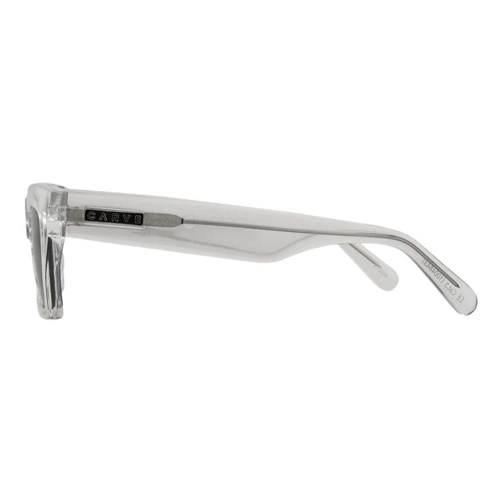 Carve Solis Gloss Crystal Clear Grey