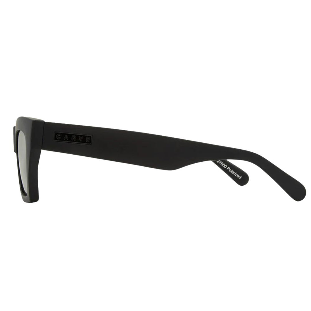 Carve Solis Matte Black Grey Polar