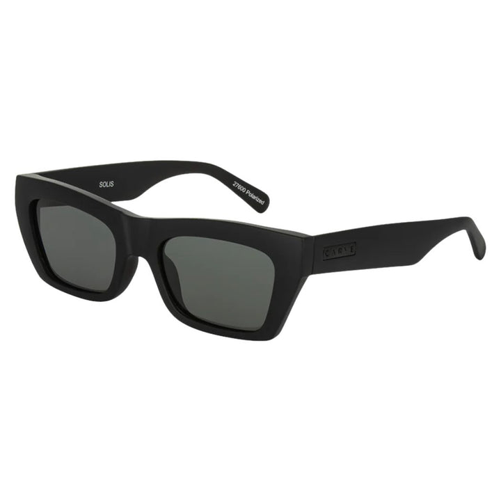 Carve Solis Matte Black Grey Polar