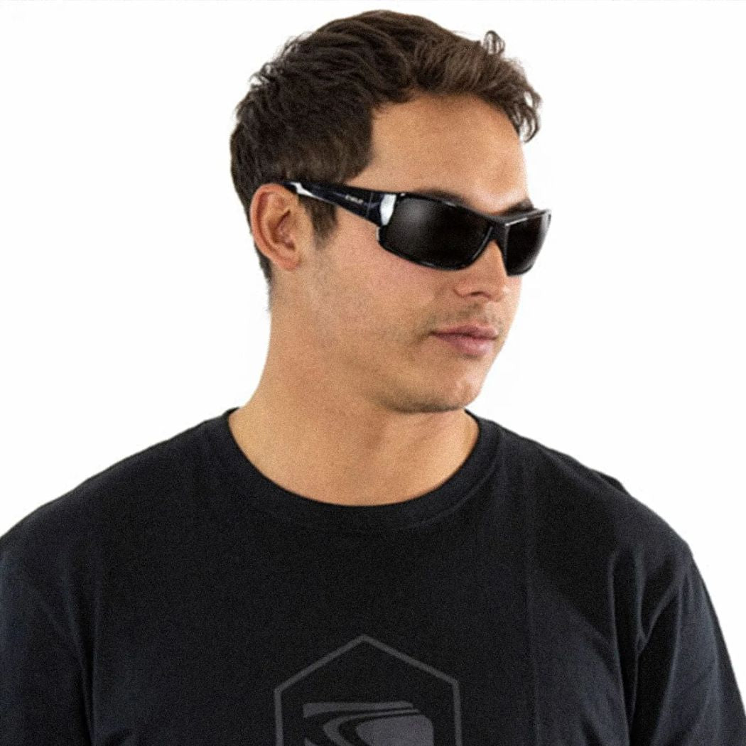 Carve Sonny Black Gloss Black Polar