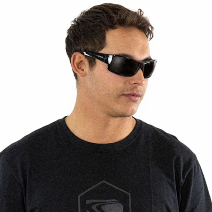 Carve Sonny Black Gloss Black Polar