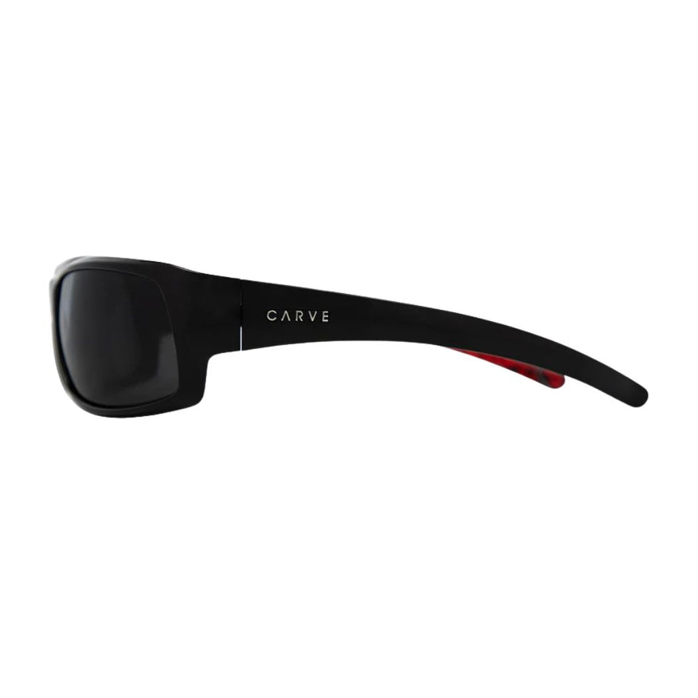 Carve Sonny Black Gloss Black Polar