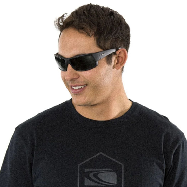 Carve Sonny Black Matte Black Signature Polar