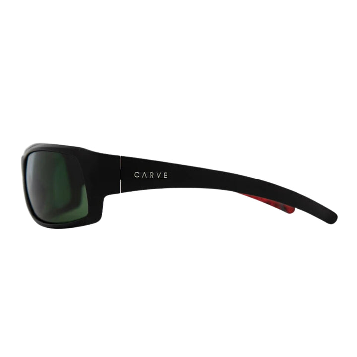 Carve Sonny Black Matte Black Signature Polar