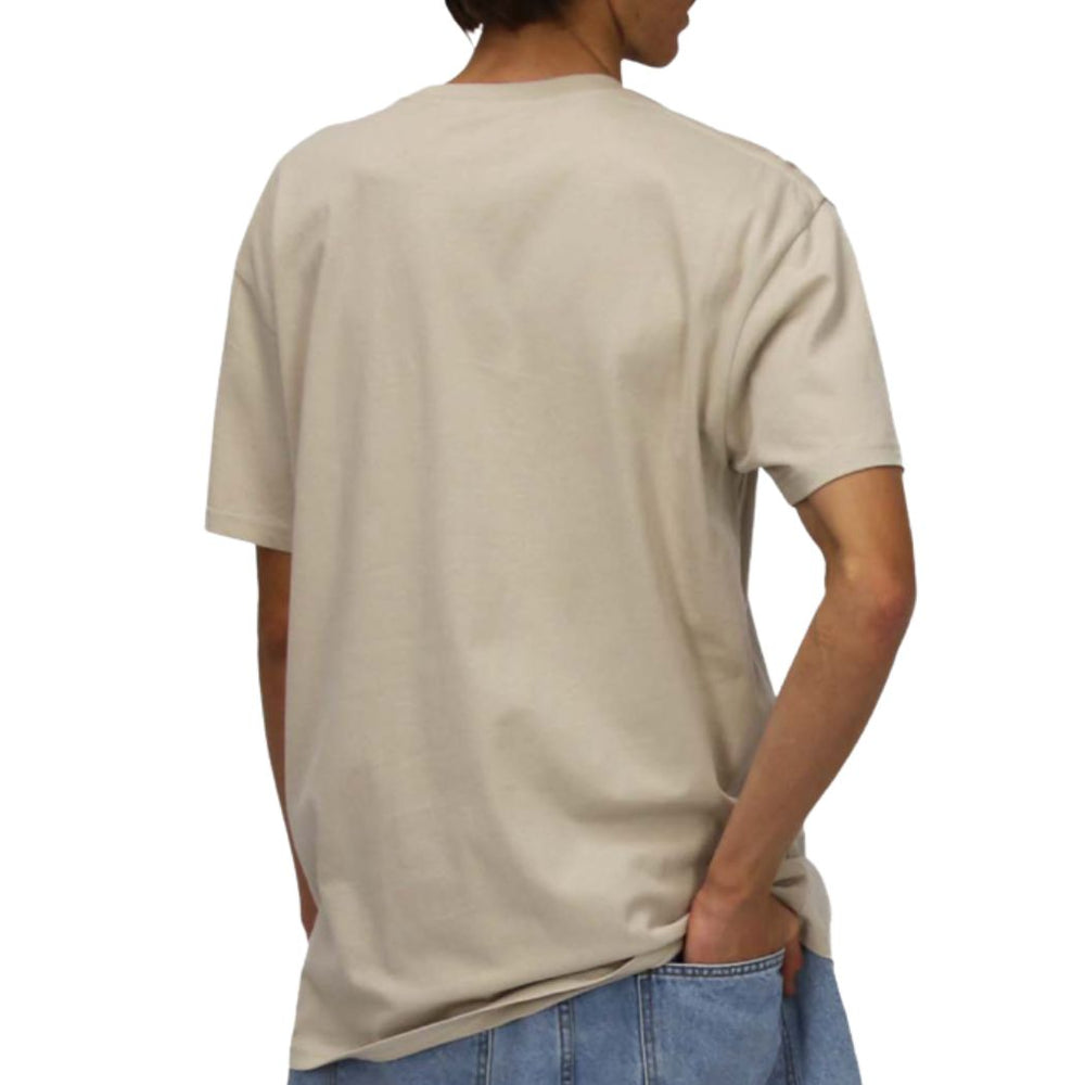 Carve Staple Slim Tee Oatmeal