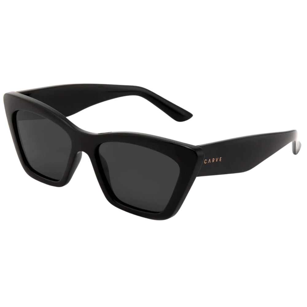 Carve Tahoe Gloss Black Dark Grey Polar