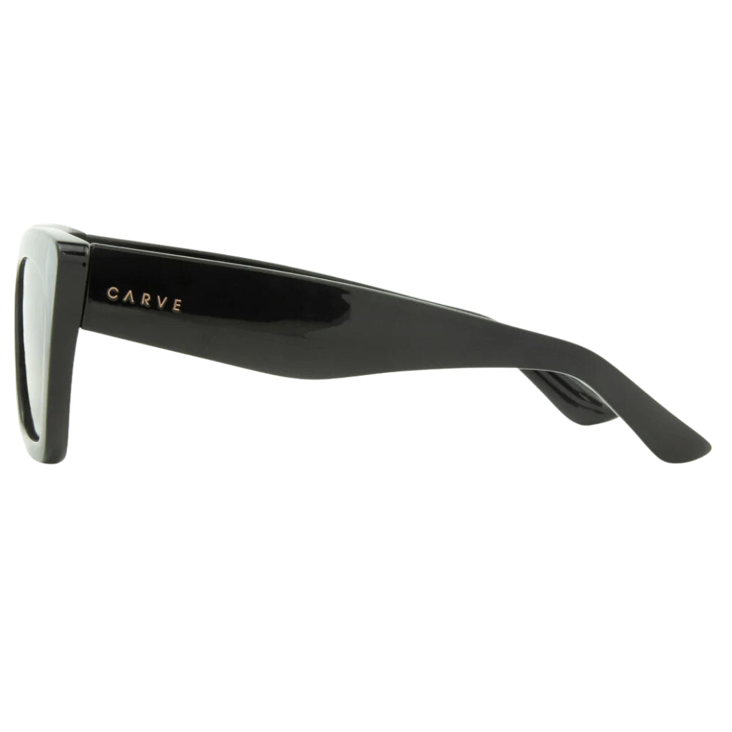 Carve Tahoe Gloss Black Dark Grey Polar