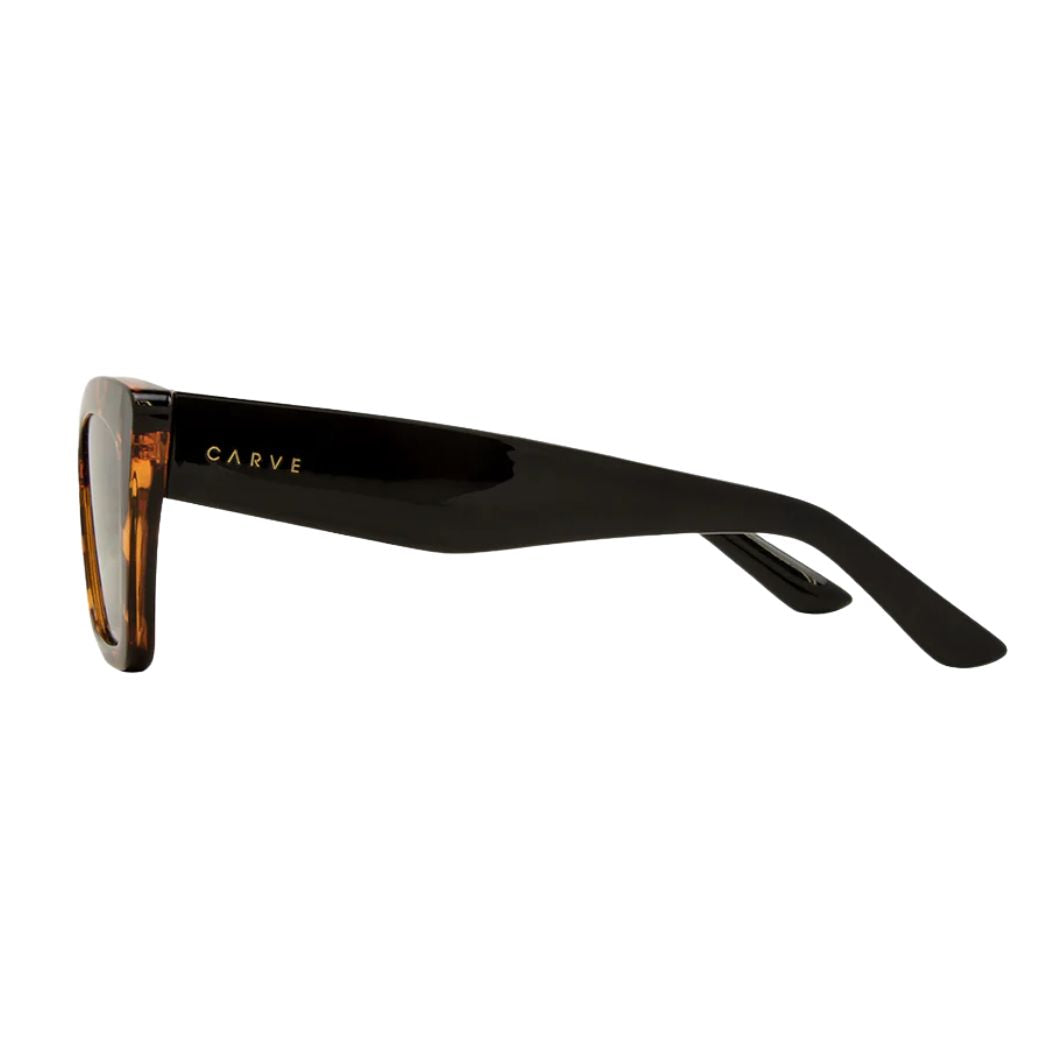 Carve Tahoe Gloss Tort Black Grey