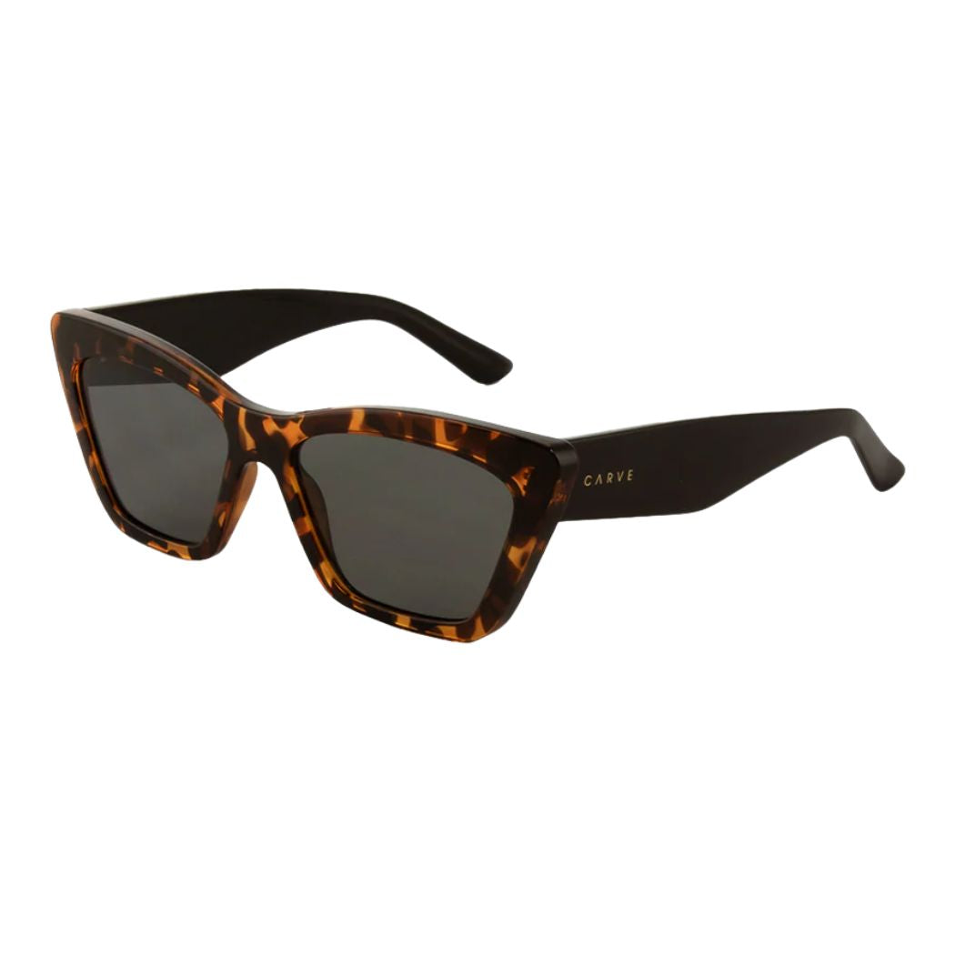 Carve Tahoe Gloss Tort Black Grey