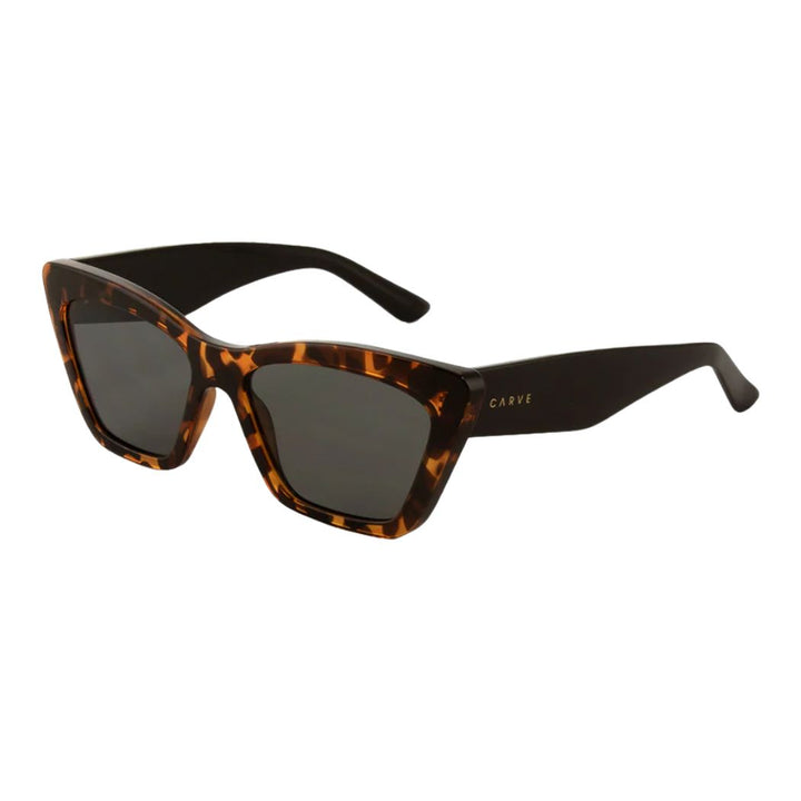 Carve Tahoe Gloss Tort Black Grey