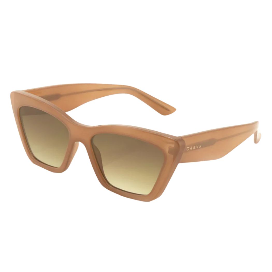 Carve Tahoe Gloss Translucent Nude Brown Gradient