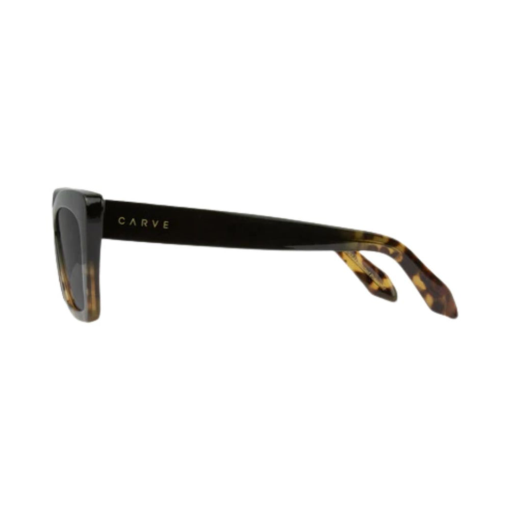 Carve Tahoe II Alyssa Spencer Gloss Black Tort Grey Polar