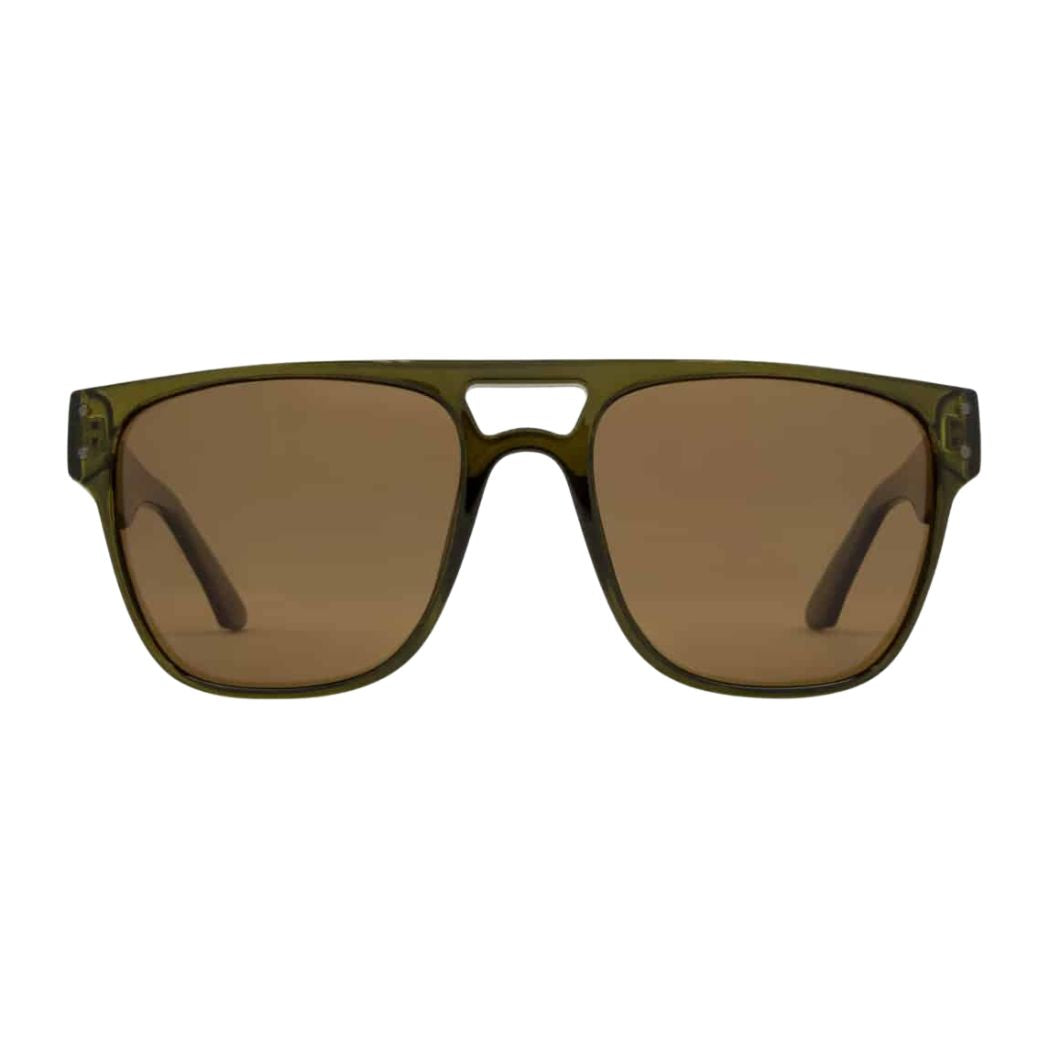 Carve The Hub Crystal Brown Polar