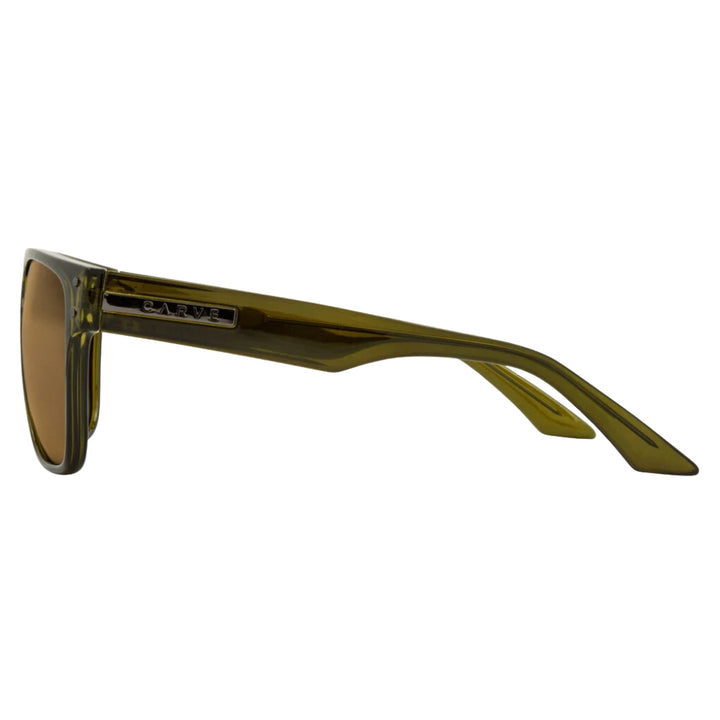 Carve The Hub Crystal Forest Brown Polar