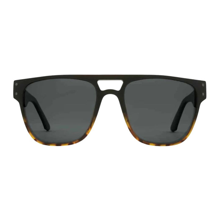 Carve The Hub Matte Black Dark Tort Polar