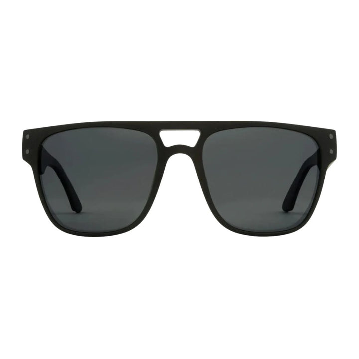 Carve The Hub Matte Black Grey Polar