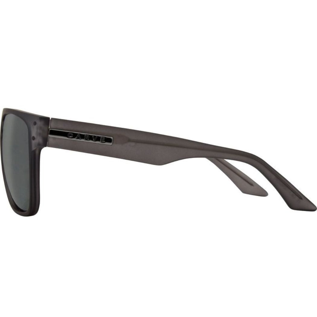 Carve The Hub Translucent Charcoal Polar