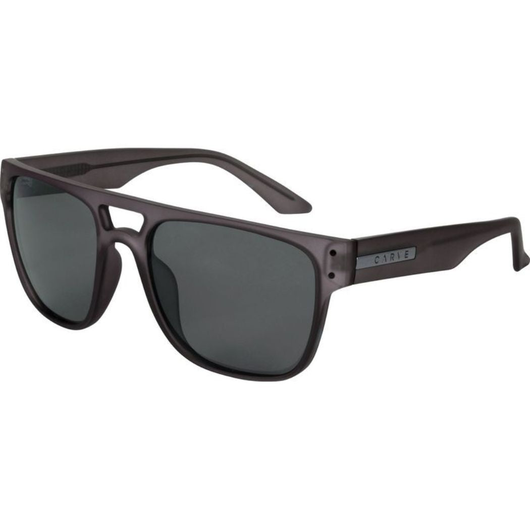 Carve The Hub Translucent Charcoal Polar