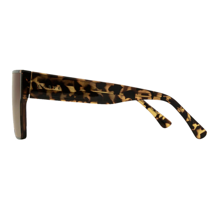 Carve The Saint Gloss Tort Brown