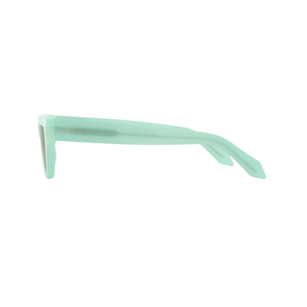 Carve Valencia Kids Gloss Translucent Mint Grey