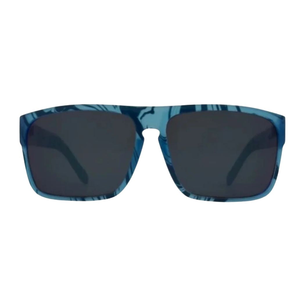 Carve Vendetta Gloss Blue Swirl Grey Polar