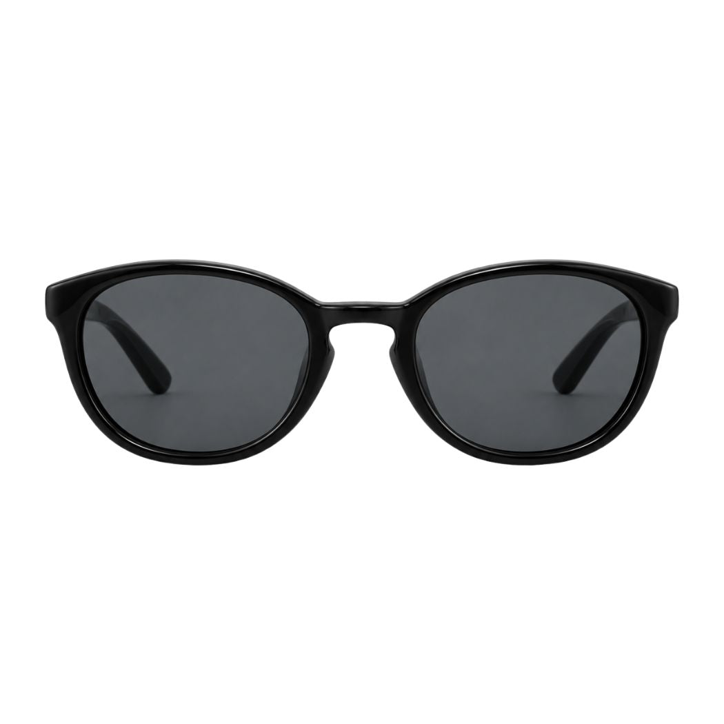 Carve Venice Polarised Gloss Black Sunglasses
