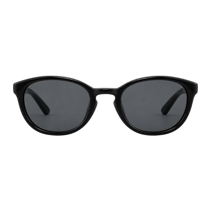 Carve Venice Polarised Gloss Black Sunglasses