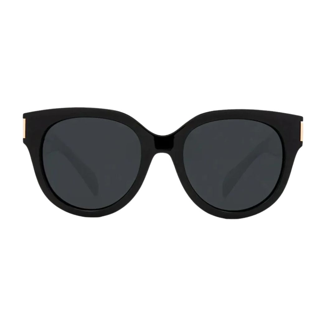 Carve Vivian Gloss Black Smoke Polar