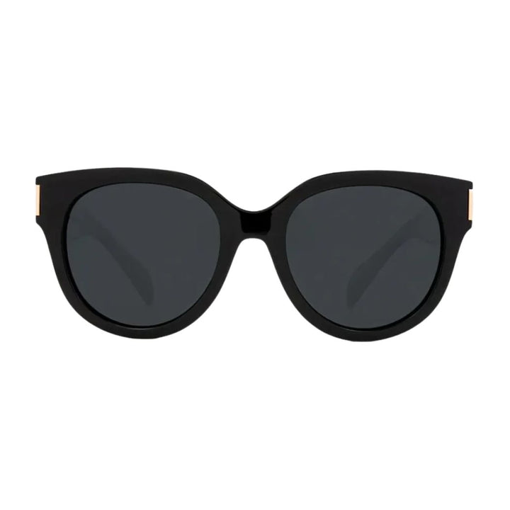 Carve Vivian Gloss Black Smoke Polar