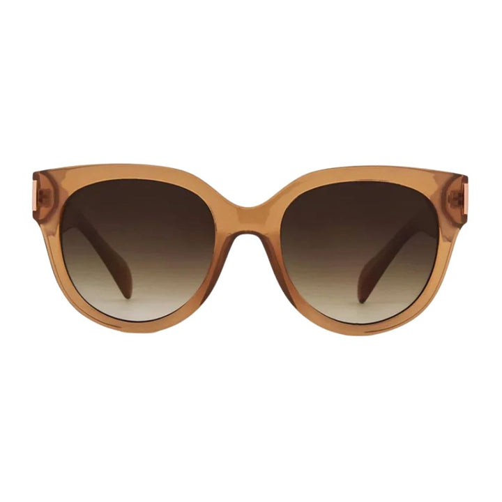 Carve Vivian Gloss Translucent Tobacco Brown Gradient