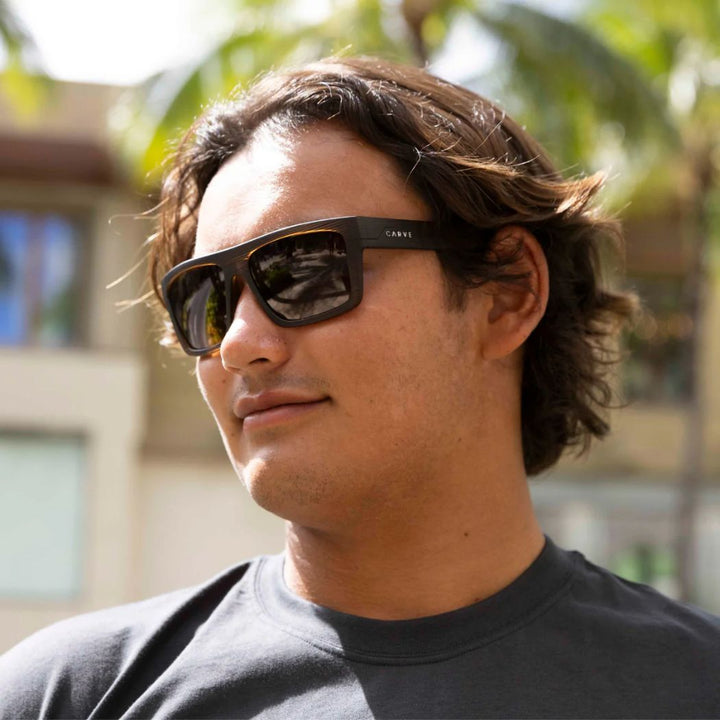 Carve Volley Brown Streaks Brown Polar