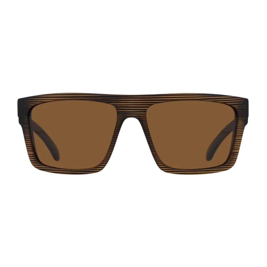 Carve Volley Brown Streaks Brown Polar