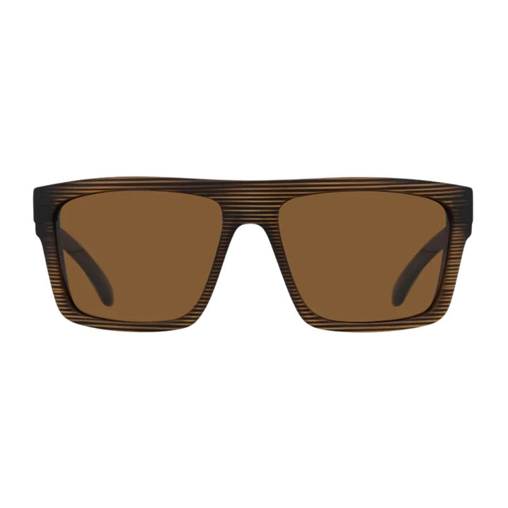 Carve Volley Brown Streaks Brown Polar
