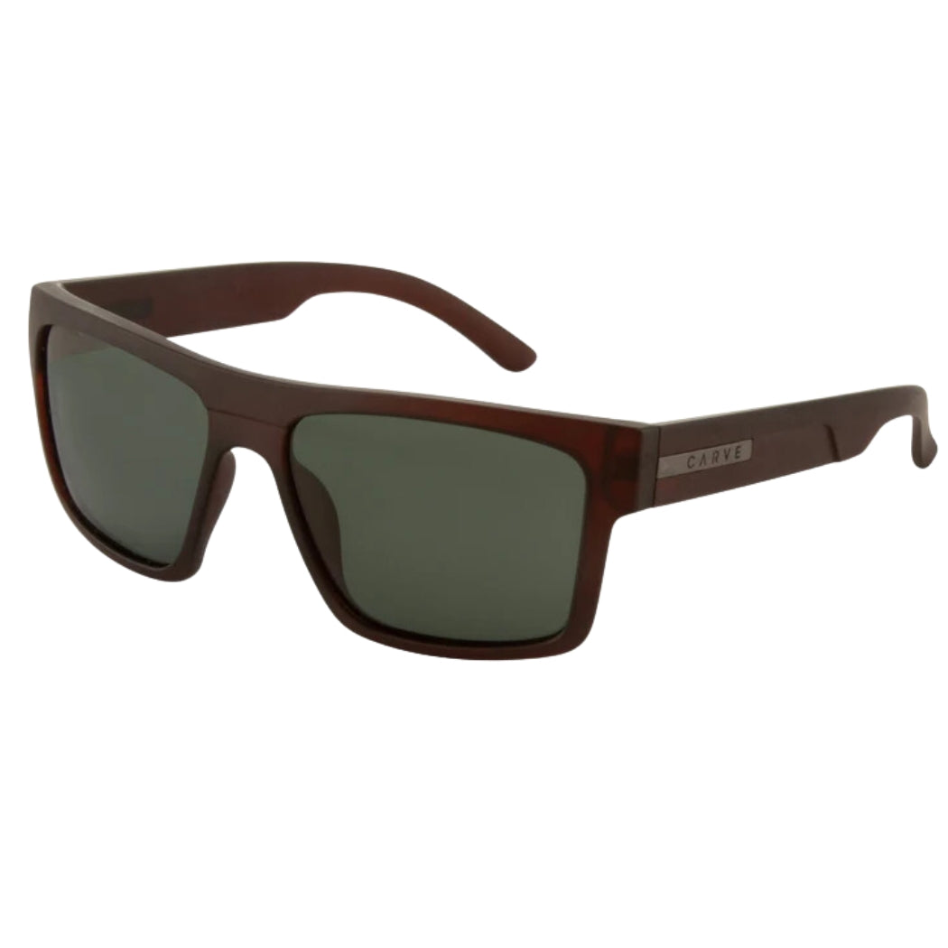Carve Volley XL Matt Trans Brick Green Polar