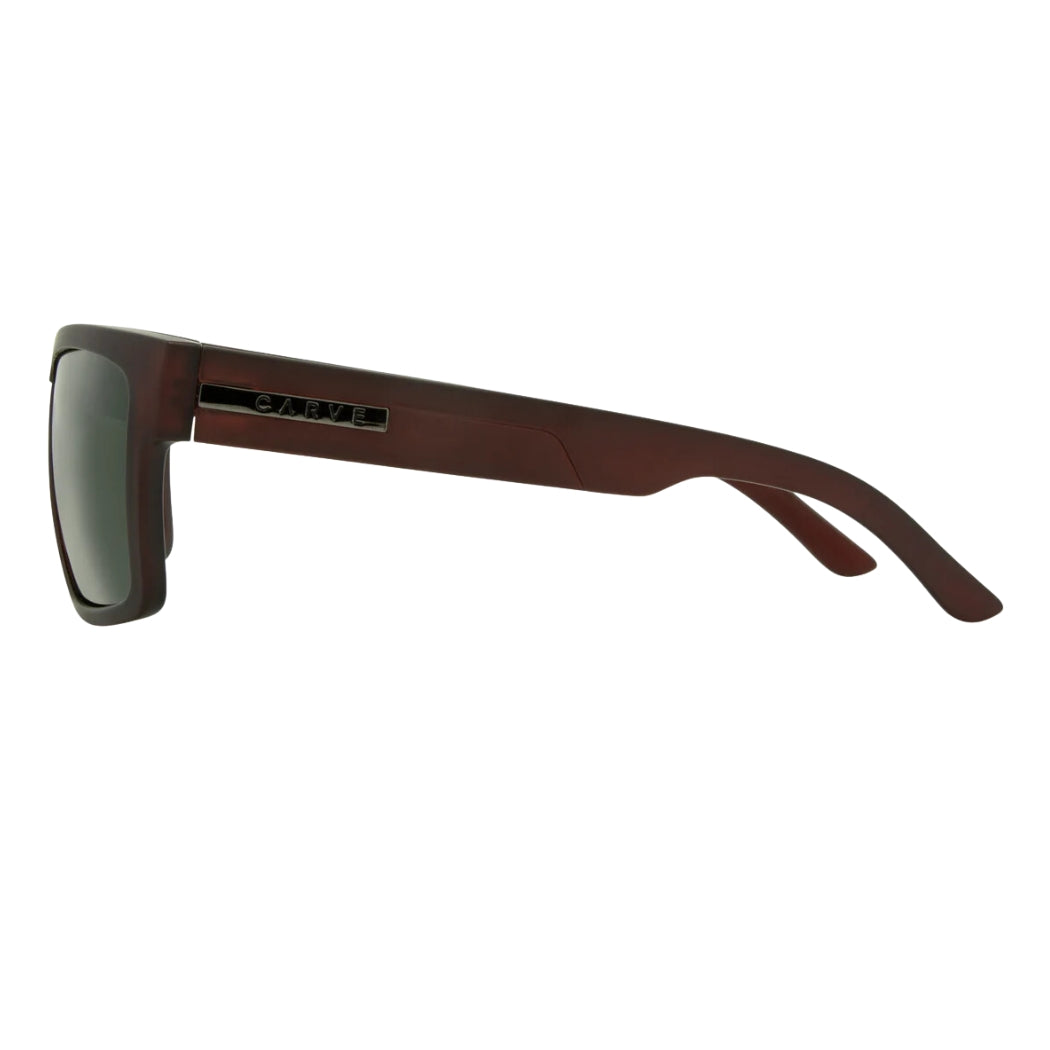 Carve Volley XL Matt Trans Brick Green Polar
