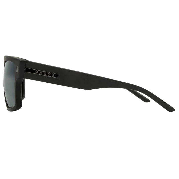 Carve Wavey XL Matt Black Grey Polar