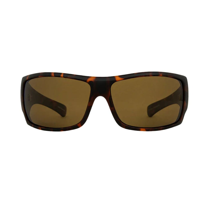 Carve Wolfpak Tort Polar Sunglasses