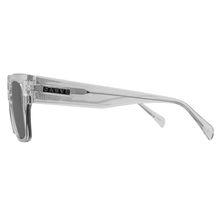Carve Zeus Crystal Clear Grey