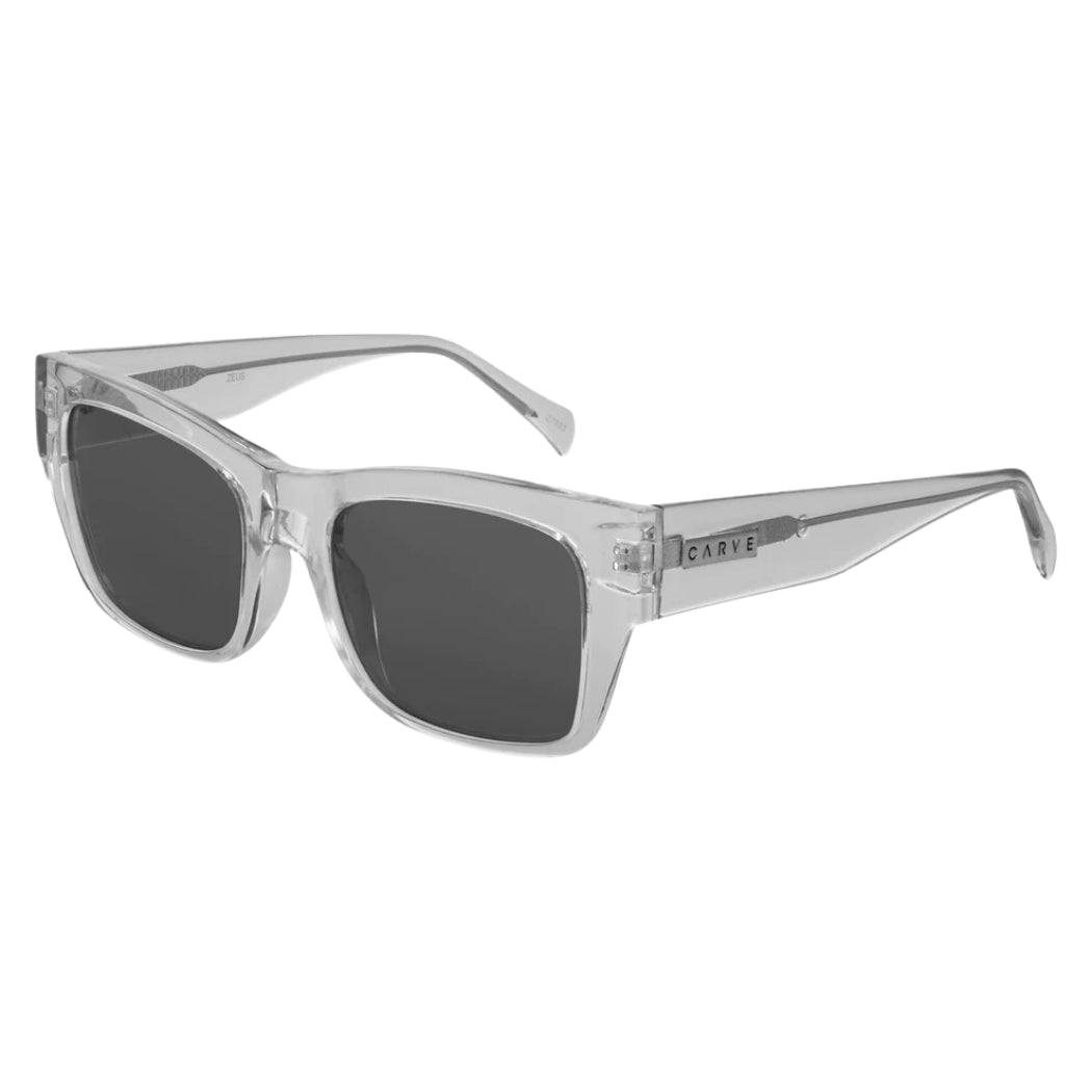 Carve Zeus Crystal Clear Grey