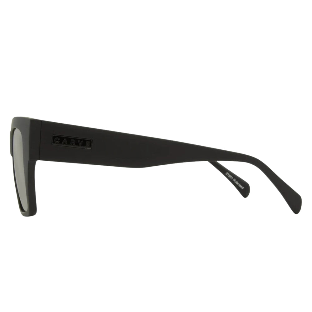 Carve Zeus Matte Black Bronze Polar
