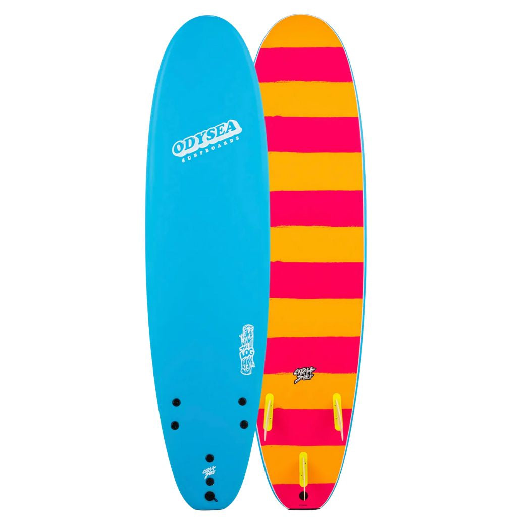 Catch Surf Odysea 7'0 Log Blue 25