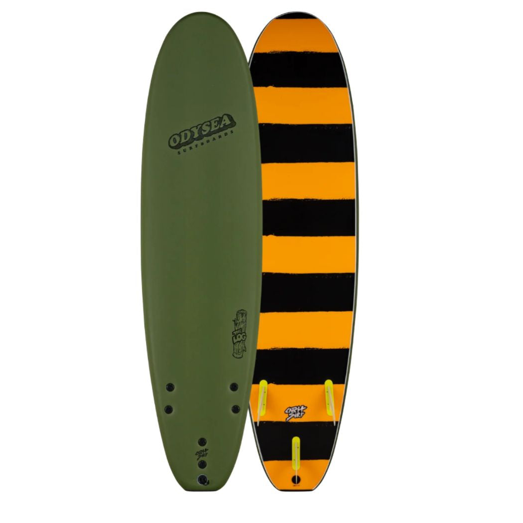 Catch Surf Odysea 7'0 Log Military Green 26
