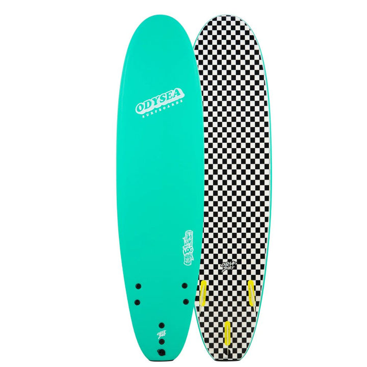 Catch Surf Odysea 7'0 Log Turquoise 25