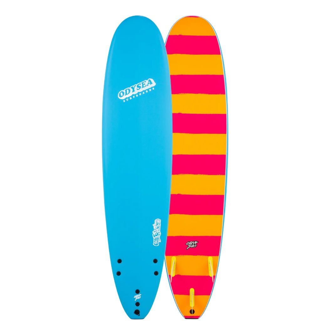 Catch Surf Odysea 8'0 Log Blue 25